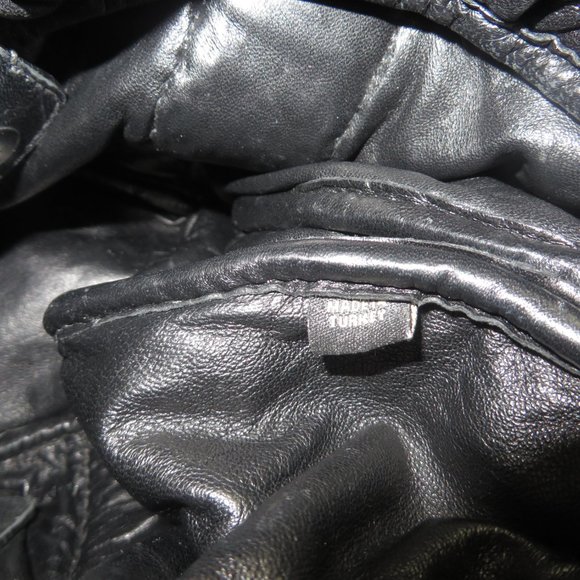 ❤️3 MIU MIU Perforated Luxurious Baby Soft Leather Speedy Bag Purse +FOB Dustbag - Picture 10 of 12